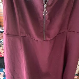 Torrid tank size 4